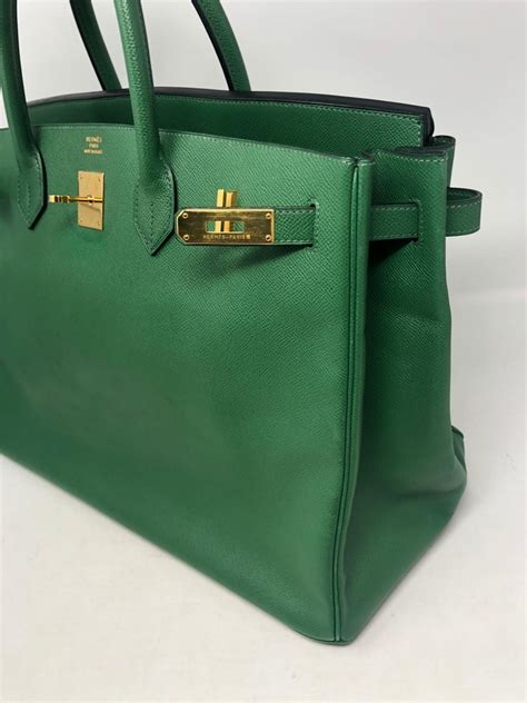 hermes birkin 2018 green|hermes birkin catalogue.